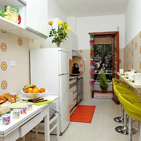 Apartamento Quadri Al Vaticano *