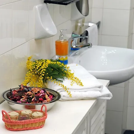 Apartamento Quadri Al Vaticano Roma
